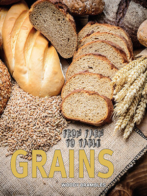 cover image of Grains